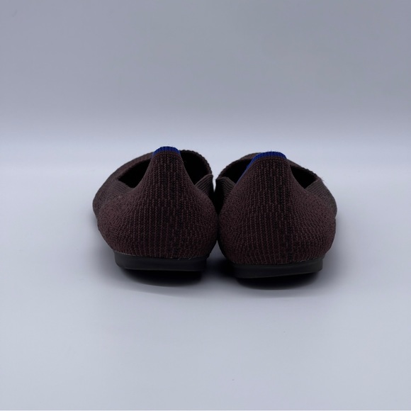 Rothy’s Truffle Python Flats. - Picture 8 of 13